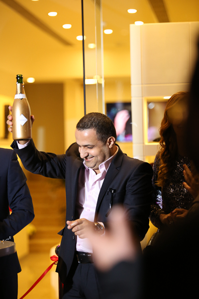 Opening of Scarbina Boutique